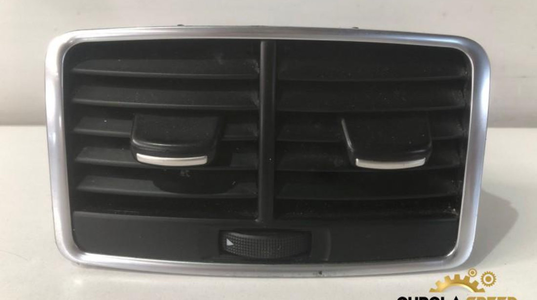Grila ventilatie spate Audi A6 facelift (2008-2011) [4f, C6] 4f0819203c