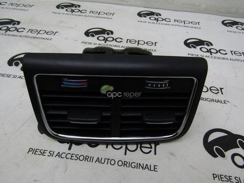 Grila ventilatie spate Audi Q5 8R / A4 B8 8K / A5 8T - Cod: 8K0819203H