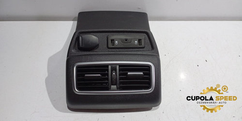 Grila ventilatie spate cotiera 969509568R Renault Talisman [2012 - 2020]