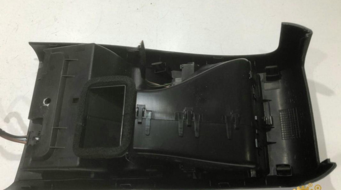 Grila ventilatie spate cu spatiu depozitare Mercedes A-Class (2004-2012) [W169] a1696802939
