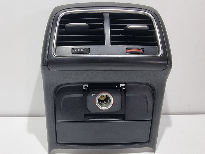 Grila ventilatie spate si bricheta Audi A5 (2007-2011) [8T3] 8K0819203D