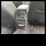 Grila ventilatie spate Skoda Octavia 2 [facelift] [2008 - 2013] Liftback 5-usi 1.6 TDI MT (105 hp)