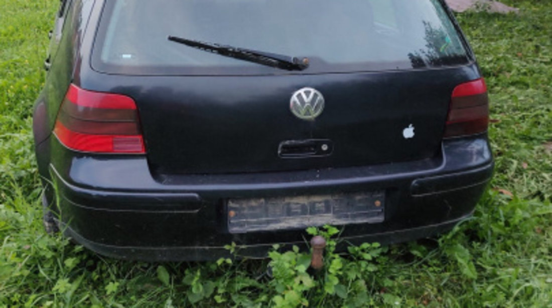 Grila ventilatie spate Volkswagen VW Golf 4 [1997 - 2006] Hatchback 5-usi 1.9 TDI MT (116 hp)