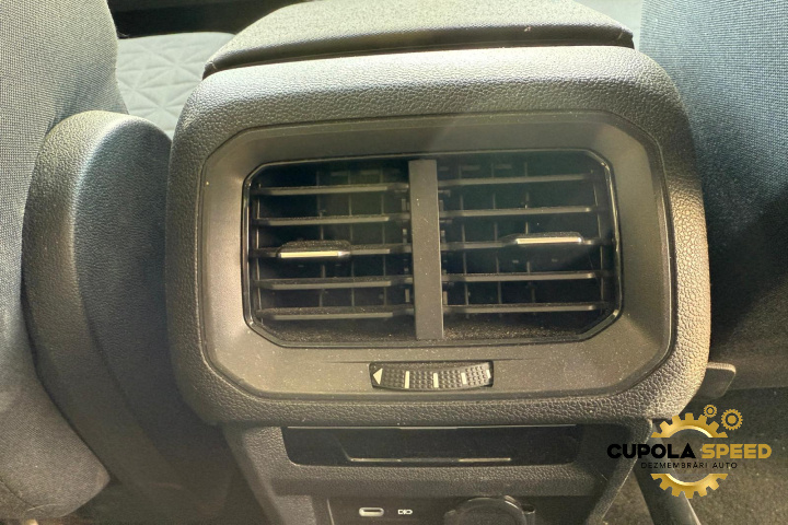 Grila ventilatie spate Volkswagen VW Tiguan 2 [facelift] AD1 [2020 - 2022]