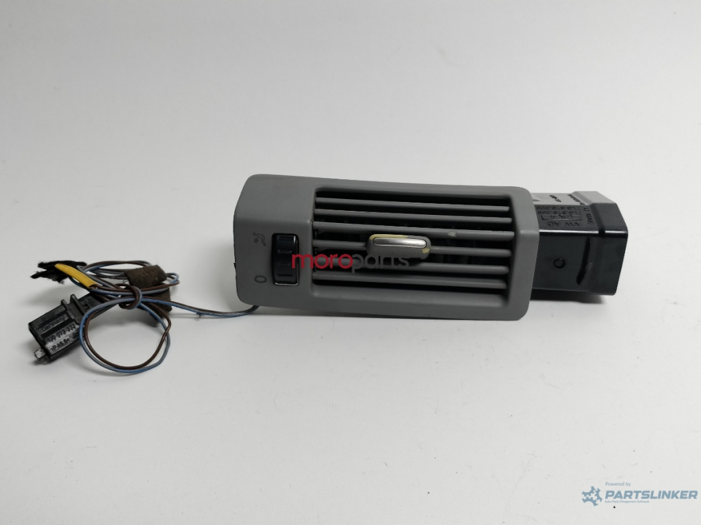 Grila ventilatie stalp stanga VOLKSWAGEN TOUAREG (7LA, 7L6, 7L7) [ 2002 - 2013 ] OEM 7L6819209B