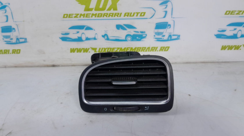 Grila ventilatie stanga 5k0819709c Volkswagen VW Golf 6 [2008 - 2015]