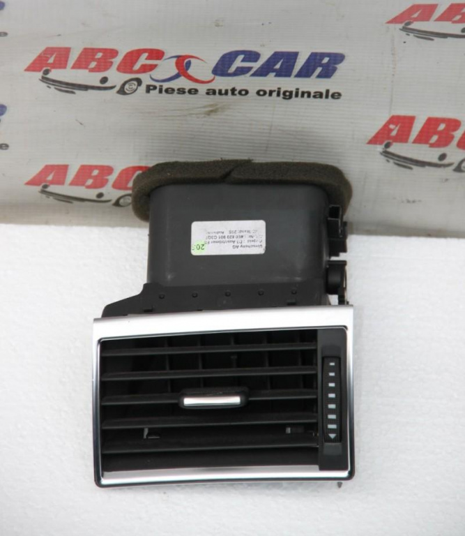 Grila ventilatie stanga Audi A8 2002-2009 4E D3 4E0820901