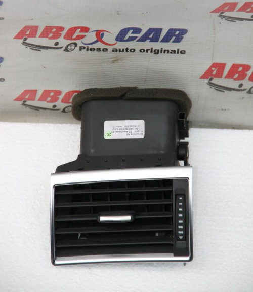 Grila ventilatie stanga Audi A8 2002-2009 4E D3 4E0820901