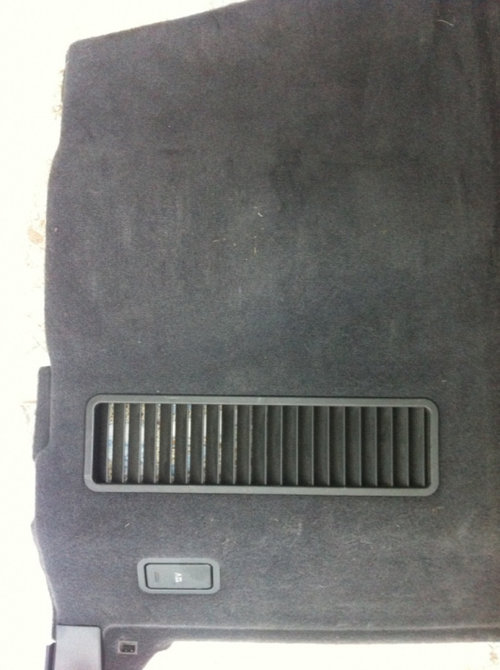 Grila ventilatie stanga Audi A8 D3/4E [2002 - 2005] Sedan 4.2 tiptronic quattro (335 hp) AUDI A8 (4E...