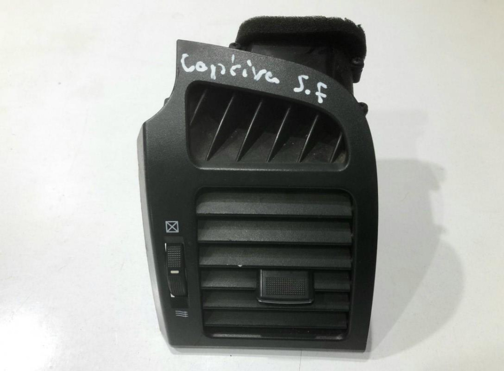 Grila ventilatie stanga fata 2.0 criLLW 150 cp Chevrolet Captiva [2006 - 2011]