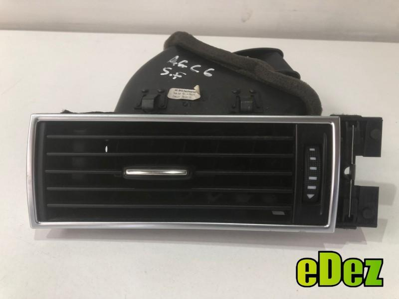 Grila ventilatie stanga fata Audi A6 (2004-2011) [4F2, C6] 4f2820901d