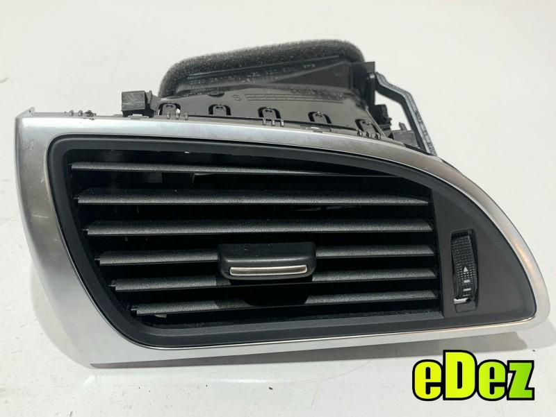 Grila ventilatie stanga fata Audi A6 (2010-2018) [4G2, C7] 4G2820901