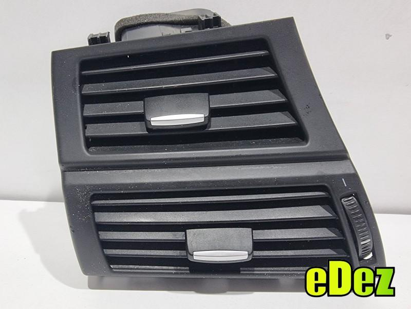 Grila ventilatie stanga fata BMW X5 (2007-2013) [E70] 7161803 04