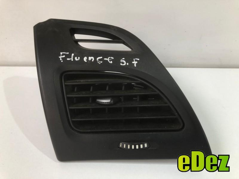 Grila ventilatie stanga fata Renault Fluence (2009-2012)