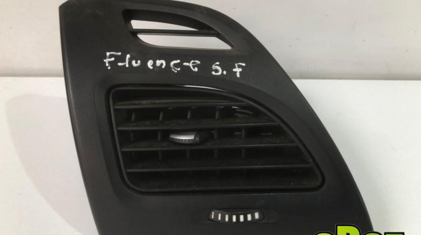Grila ventilatie stanga fata Renault Fluence (2009-2012)