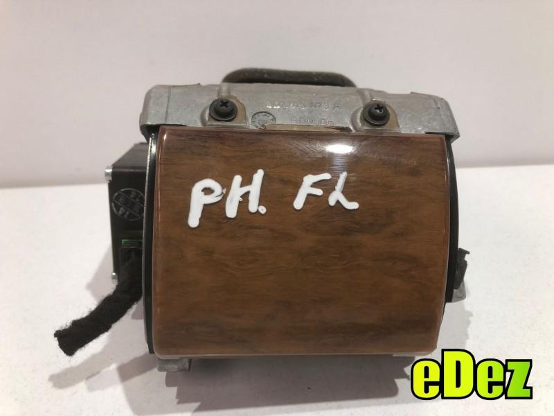 Grila ventilatie stanga fata Volkswagen Phaeton facelift (2008-2010) 3d1853231
