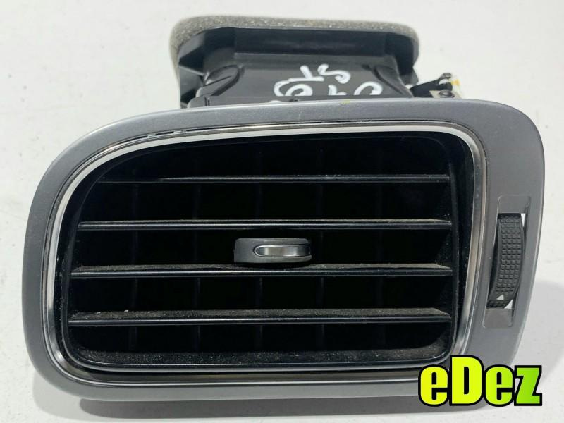 Grila ventilatie stanga fata Volkswagen Polo 5 (2009-2017)[6R] 6RF819703