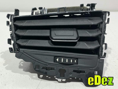 Grila ventilatie stanga fata Volkswagen Polo VI facelift (2021->) AW 2G1819703