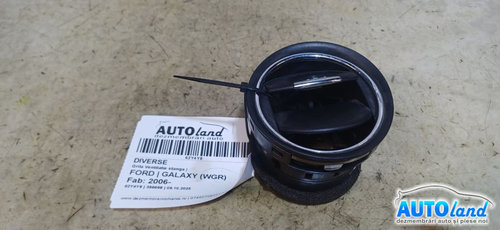 Grila Ventilatie Stanga Ford GALAXY WGR 2006