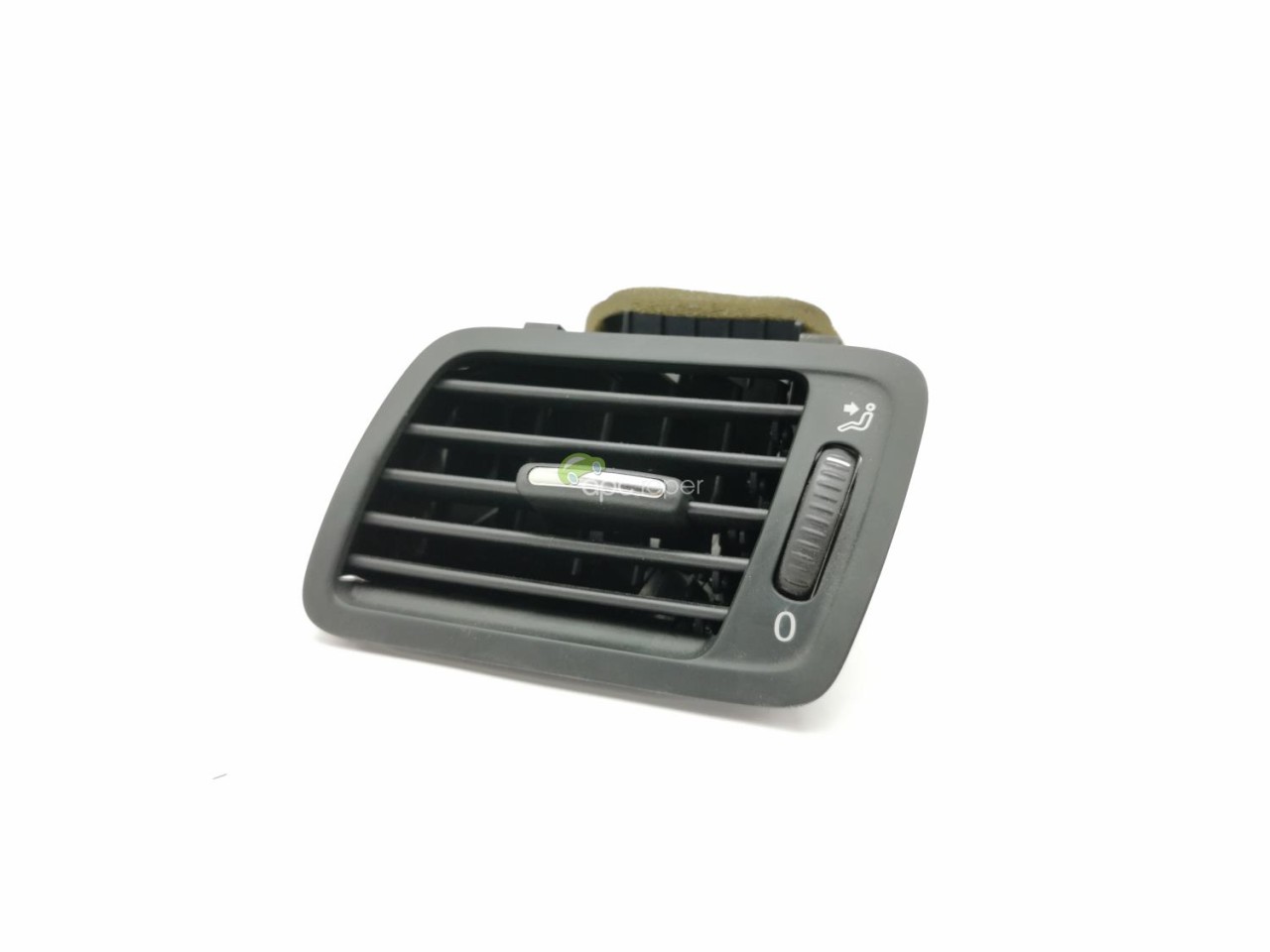Grila ventilatie stanga Originala VW Passat CC (2008 - 2012) - 3C0819701F