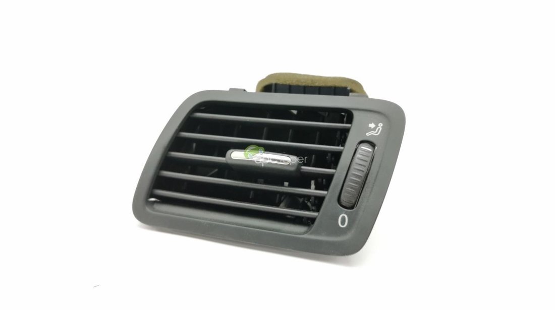 Grila ventilatie stanga Originala VW Passat CC (2008 - 2012) - 3C0819701F