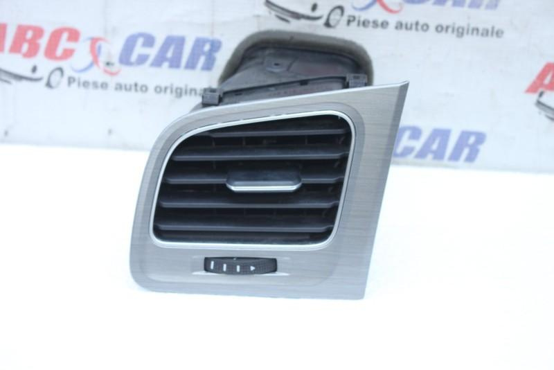 Grila ventilatie stanga Volkswagen Golf 7 facelift 2017-2020 5G1819703H