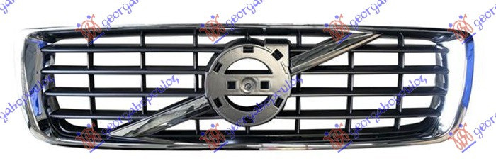 Grila - Volvo S80 2006 , 9154736