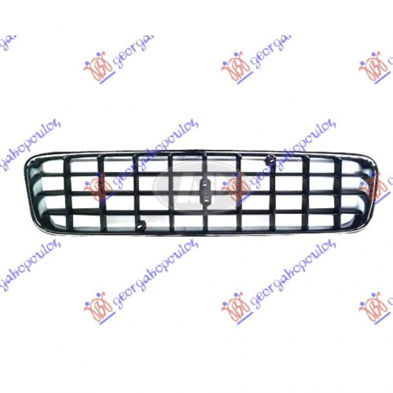 Grila - Volvo V50 2007 , 30744914