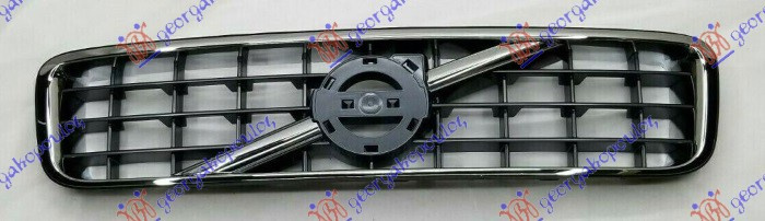 Grila - Volvo Xc90 2003 , 31290544