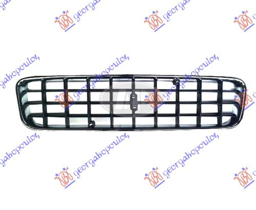 Grila - Volvo Xc90 2003 , 8620641