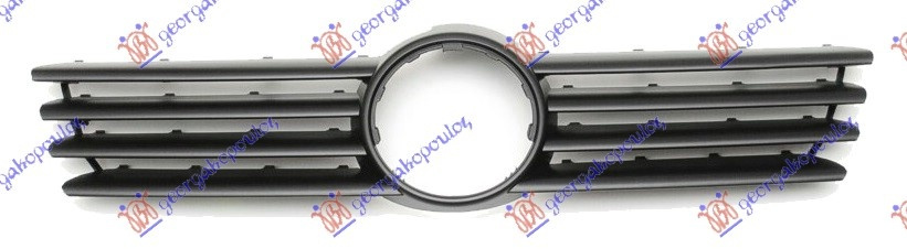 Grila - Vw Bora 1998 , 1j5853651l
