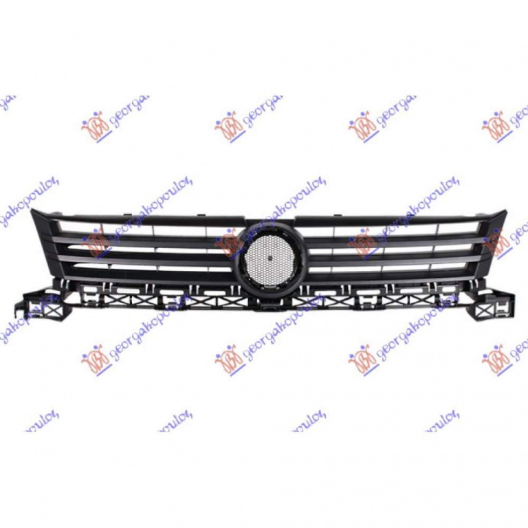 Grila - Vw Caddy 2015 , 2k5853651afkz