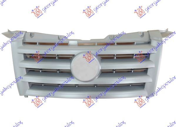 Grila - Vw Crafter 2006 , 2e0853651d
