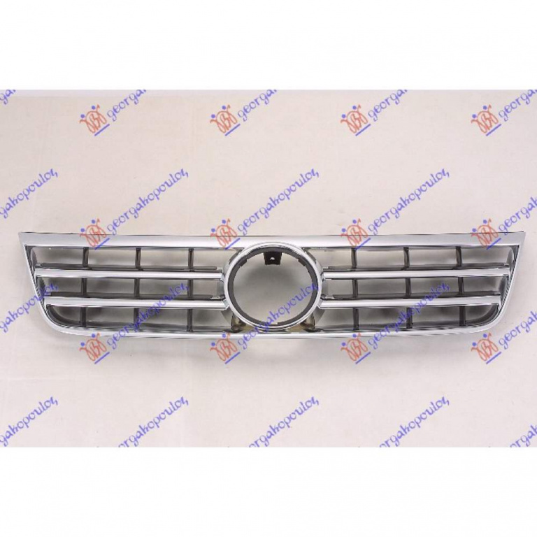 Grila - Vw Crafter 2006 , 2e0853653e