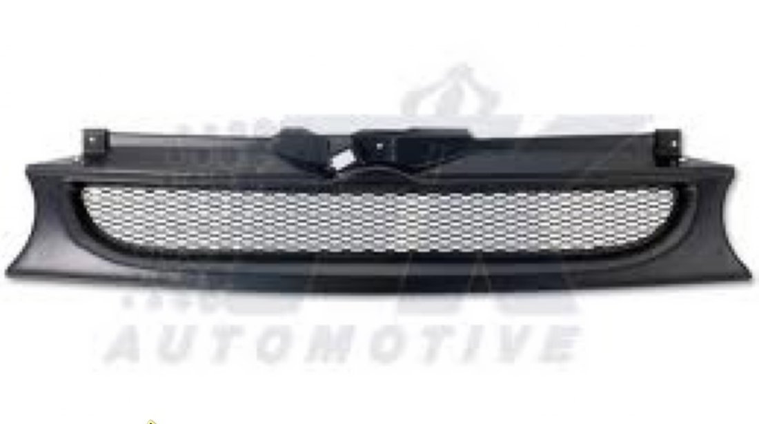 Grila Vw Golf 4 - GRILA RADIATOR VW GOLF 4 FARA LOGO