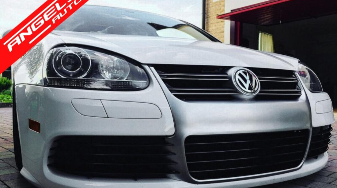 Grila VW Golf 5 V (2003-2008) R32 Design Aluminiu