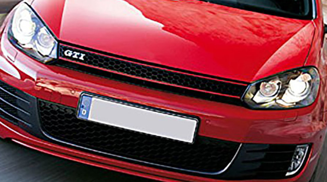 Grila VW Golf 6 (08-12) GTI Design