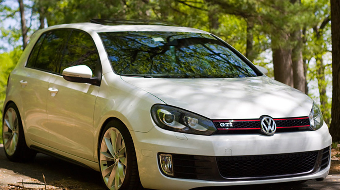 Grila VW Golf 6 (08-12) GTI Design