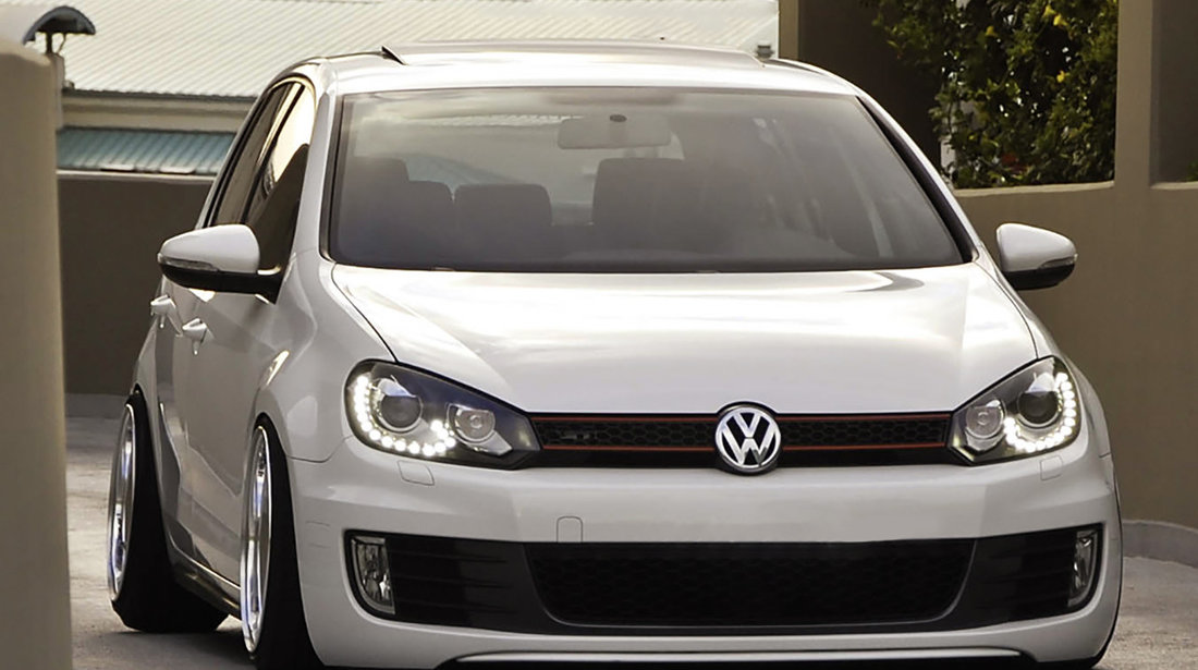 Grila VW Golf 6 (08-12) GTI Design