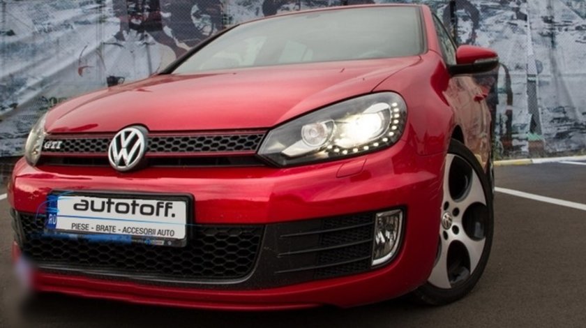 Grila VW Golf 6 model Honeycomb