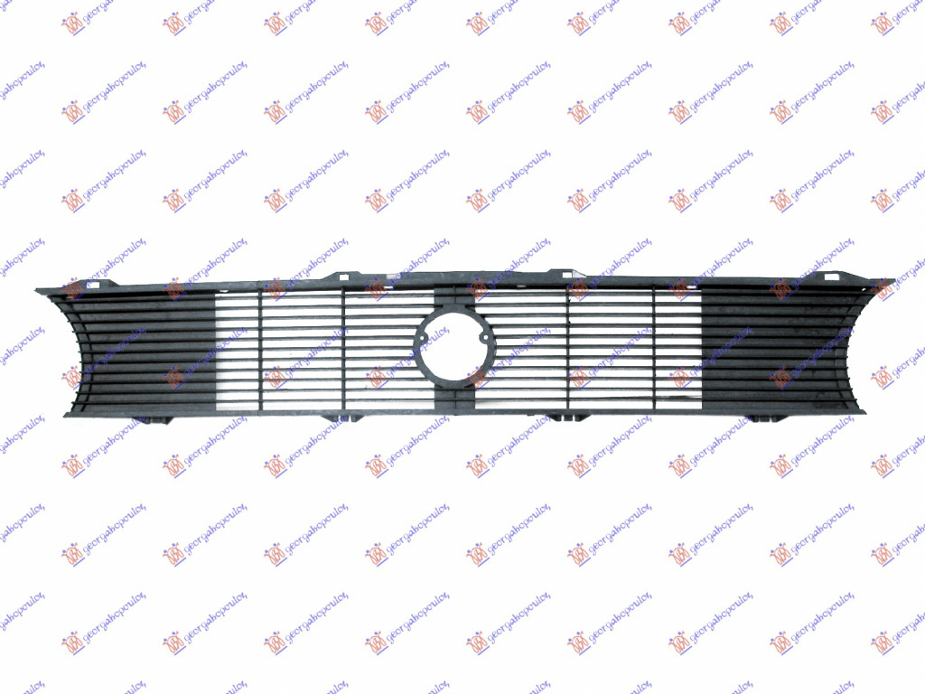 Grila - Vw Golf I 1977 , 171853653l
