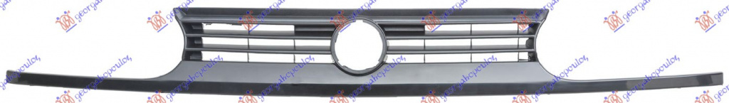 Grila - Vw Golf Iii 1992 , 1h5898913