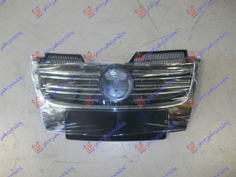 Grila - Vw Jetta 2005 , 1k5853653a9b9