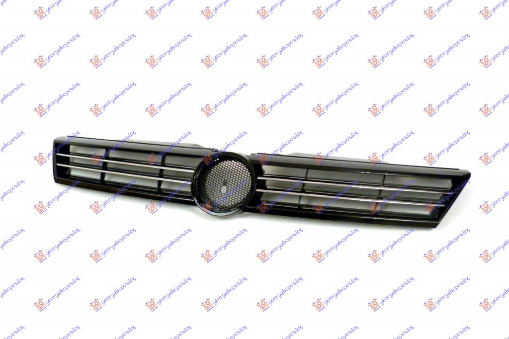 Grila - Vw Jetta 2010 , 5c6853651azll