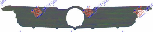 Grila - Vw Lupo 1998 , 6x0853653a01c