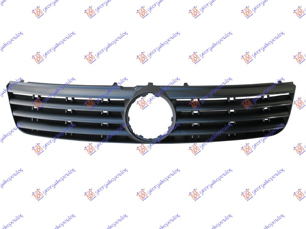 Grila - Vw Passat 1997 , 3b0853653fb41