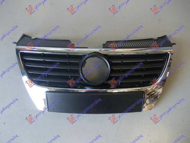 Grila - Vw Passat 2005 , 3c0853651ad