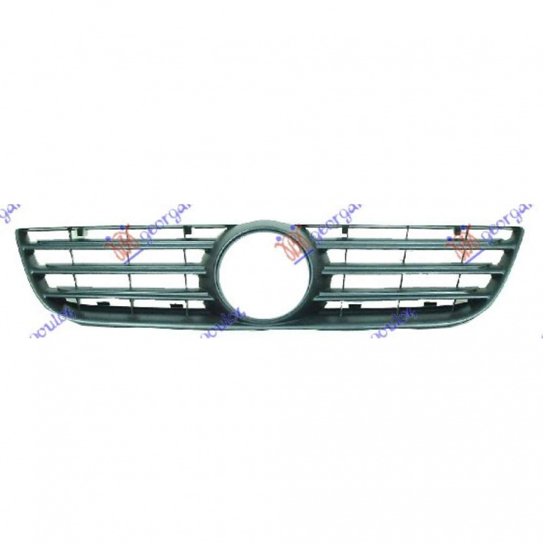 Grila - Vw Passat 2005 , 3c0853651afpwf