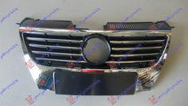 Grila - Vw Passat 2005 , 3c0853651f