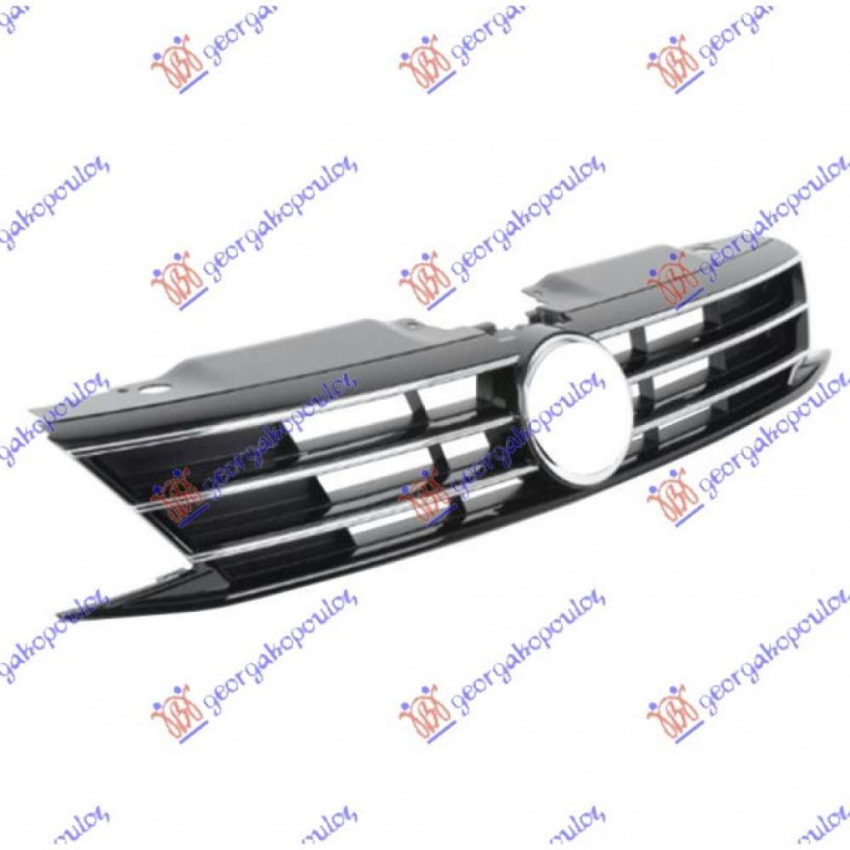 Grila - Vw Passat 2011